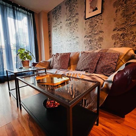 Latitude Chinatown Central Apartment Birmingham Esterno foto