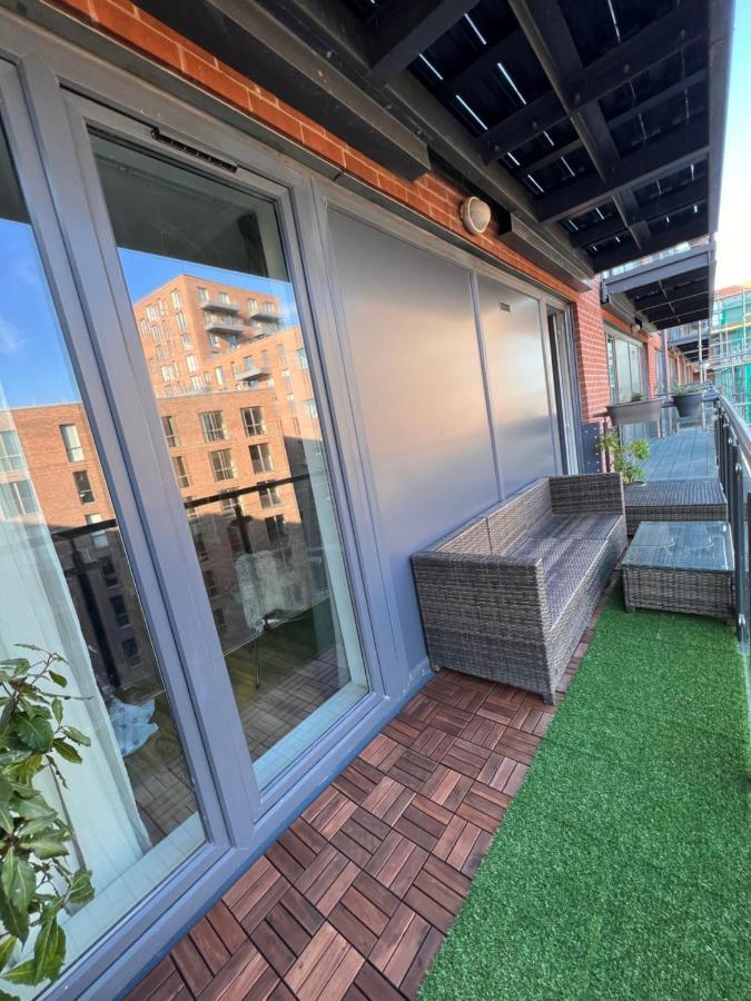 Latitude Chinatown Central Apartment Birmingham Esterno foto
