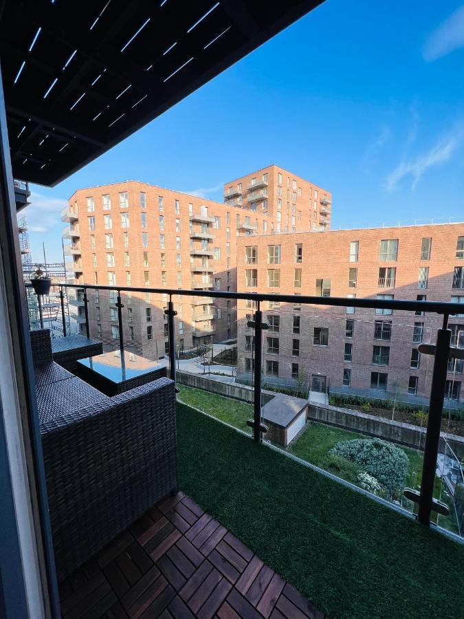 Latitude Chinatown Central Apartment Birmingham Esterno foto