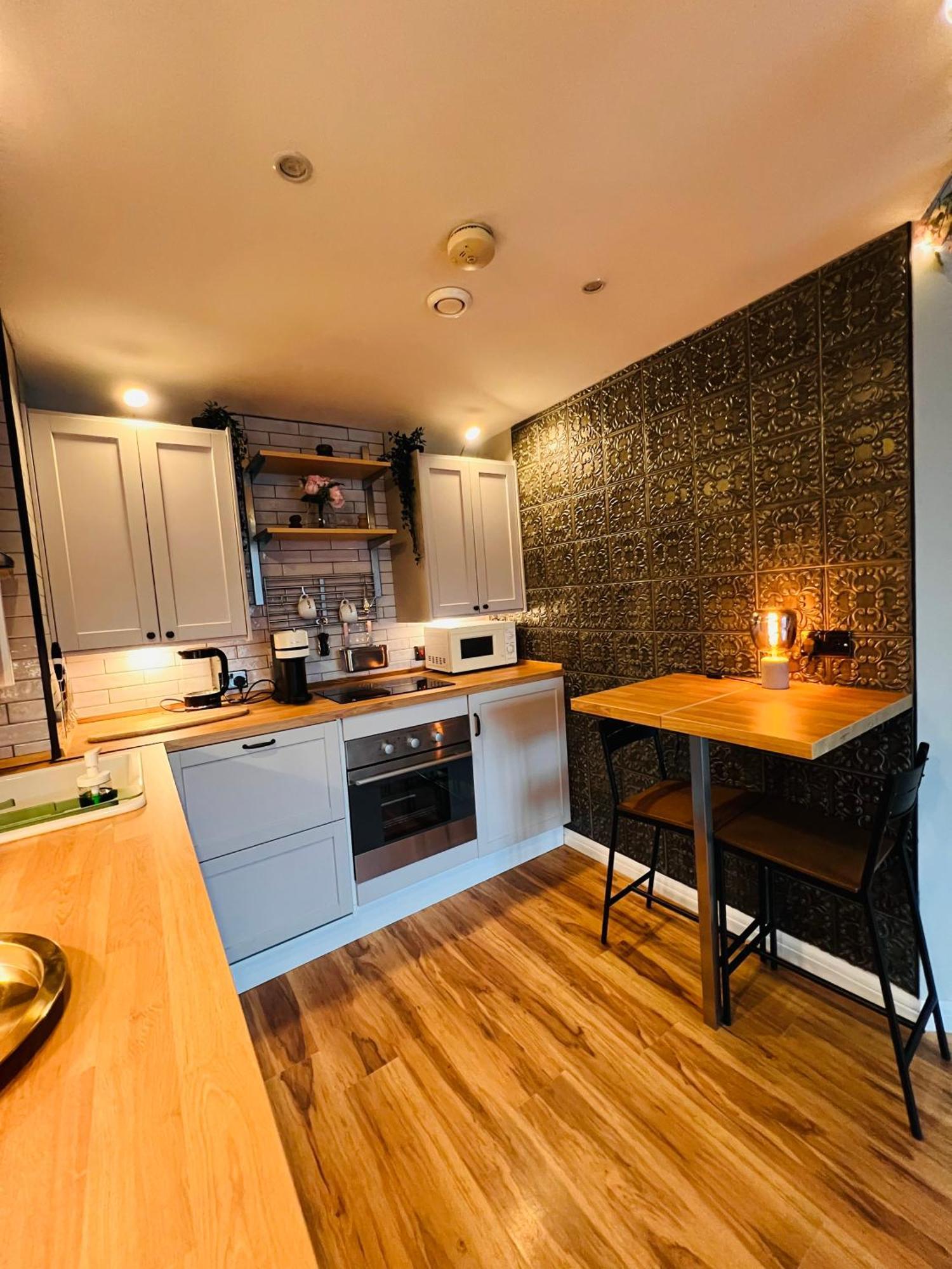 Latitude Chinatown Central Apartment Birmingham Esterno foto