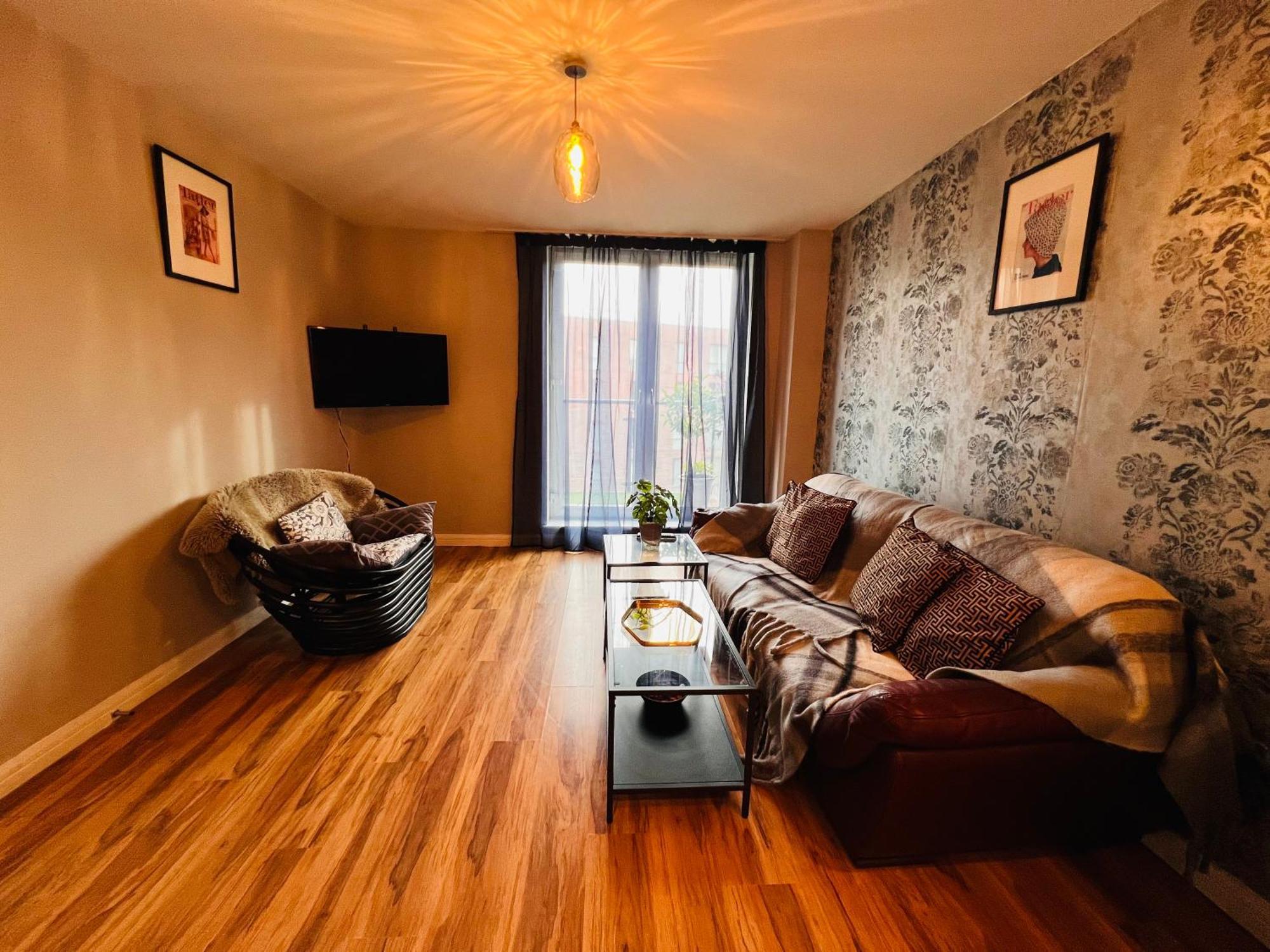 Latitude Chinatown Central Apartment Birmingham Esterno foto